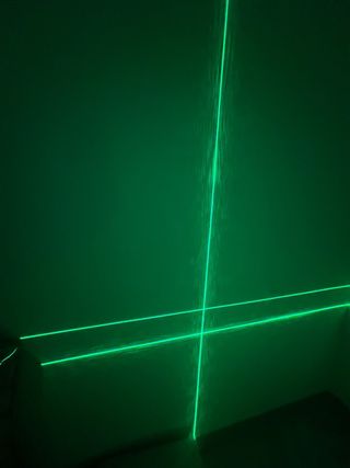 Nivel Láser Autonivelante 360°