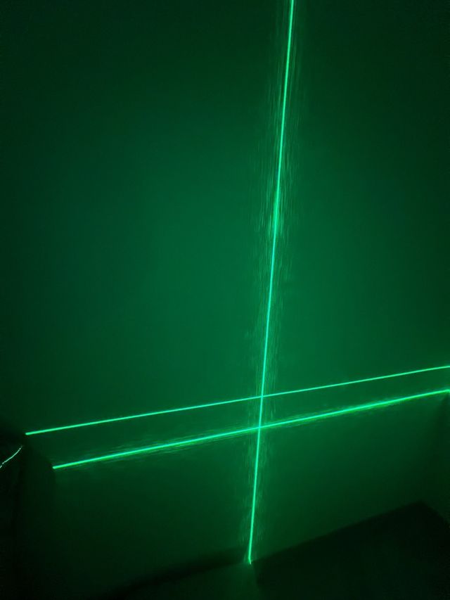 Nivel Láser Autonivelante 360°