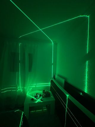 Nivel Láser Autonivelante 360°