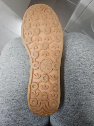 Zapatillas Adidas Gazelle Bold Plataforma Negras