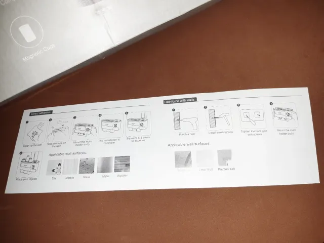 iHave Soporte Cepillos Dientes 4 Vasos