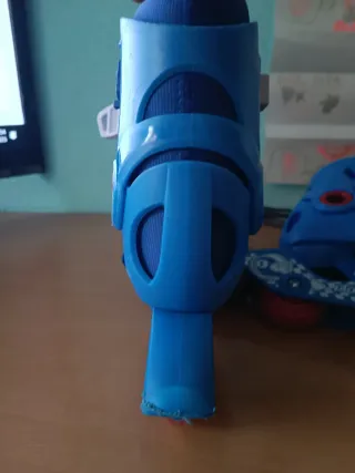 Patines y protecciones Decathlon niño