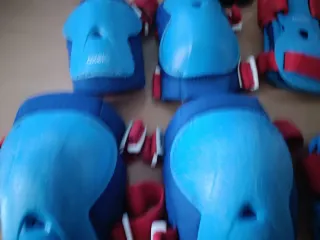 Patines y protecciones Decathlon niño