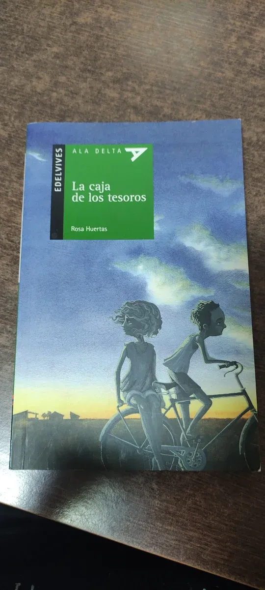 La caja de los tesoros