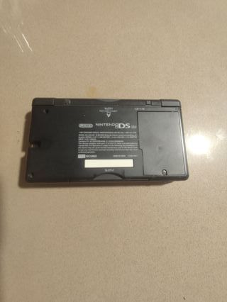 Nintendo DS Lite Roja