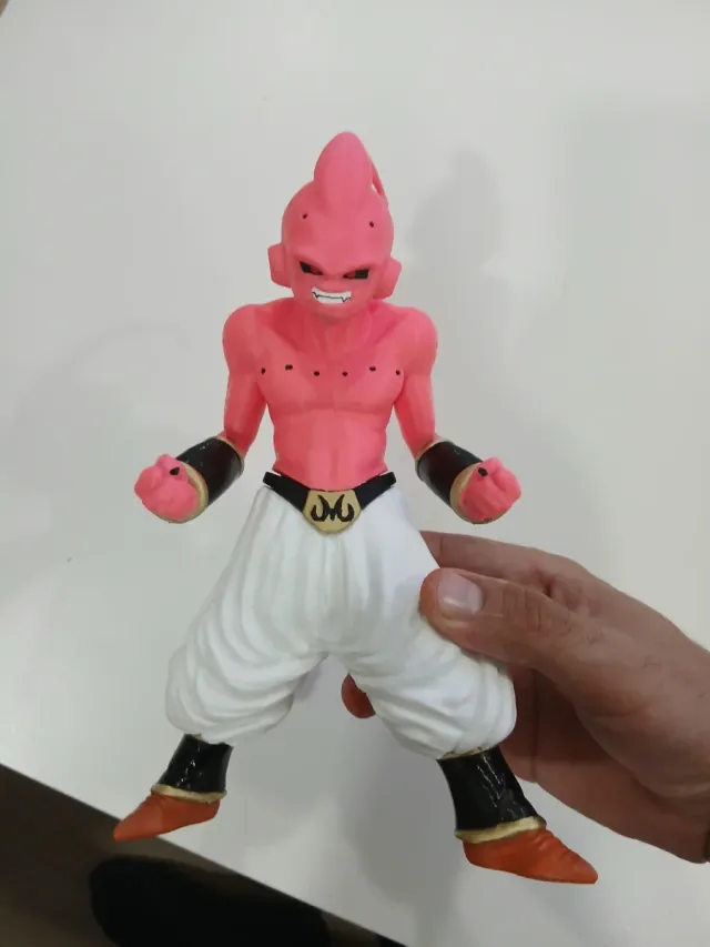 Figura Majin Buu Impresión 3D