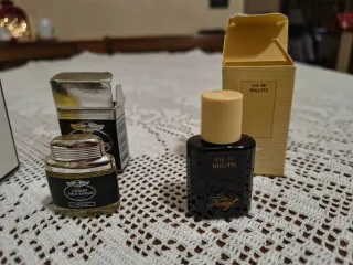 Set 4 profumi mignon Chanel, Harley-Davidson