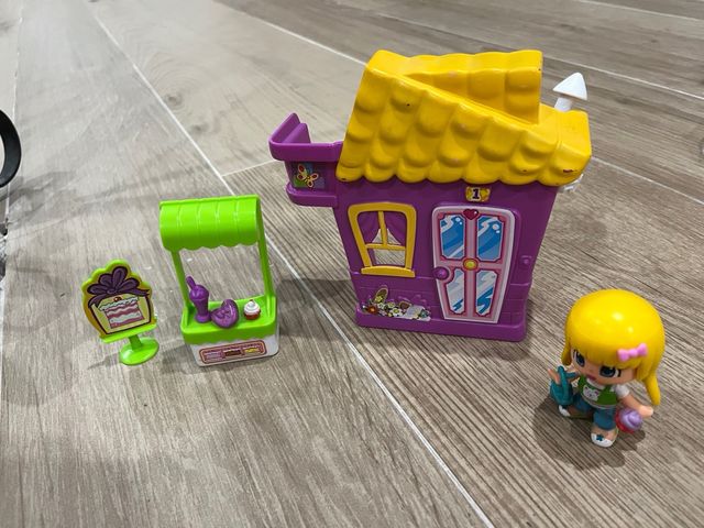 Tienda de pasteles de Pinypon