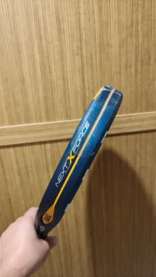 Pala Bullpadel Ionic control