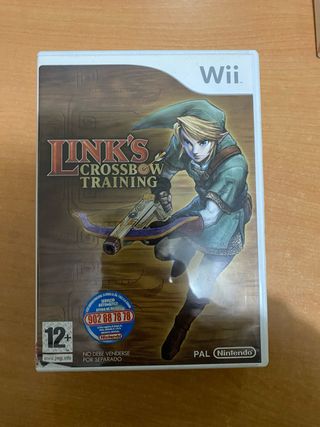 Link's Crossbow Training Wii
