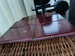 Colección 5 clásicos Literatura Española Ed.Rueda