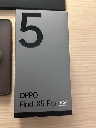 OPPO Find X5 Pro 5G 256GB Nero