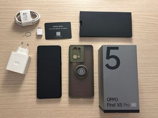 OPPO Find X5 Pro 5G 256GB Nero