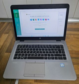 Ordenador portátil HP i7 SEXTA GENERACIÓN,  16RAM 