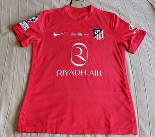 Camiseta Nike Atlético de Madrid Glasgow 50 años