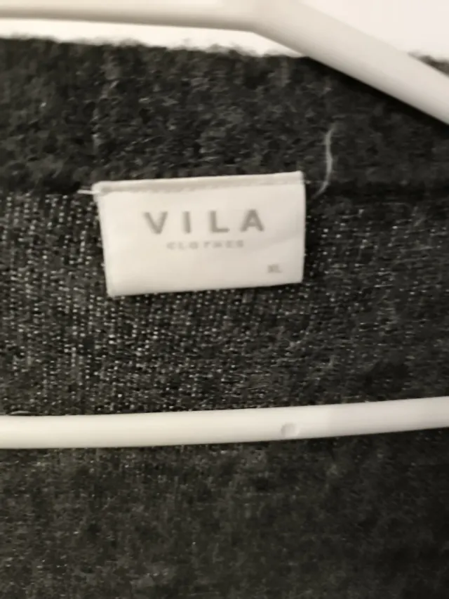 Chaqueta punto VILA gris talla única