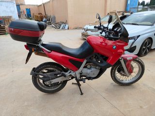 BMW 650f 650funduro 1998