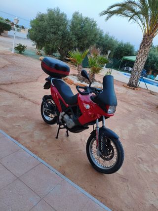 BMW 650f 650funduro 1998