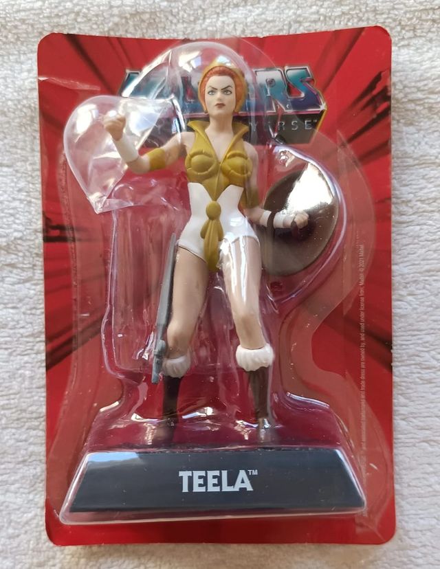 Figuras Masters of the Universe