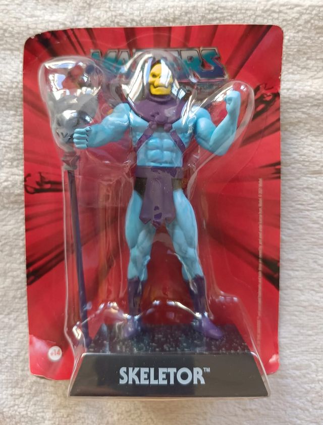 Figuras Masters of the Universe