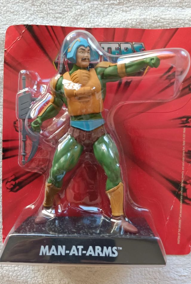 Figuras Masters of the Universe