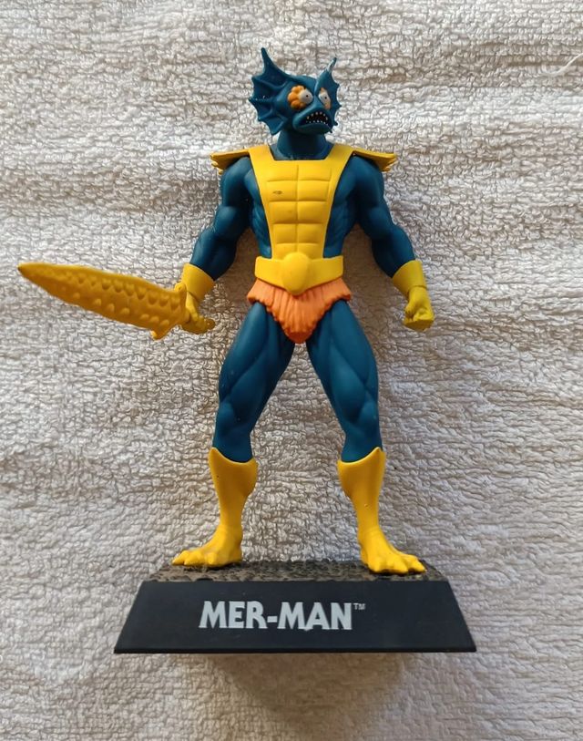 Figuras Masters of the Universe