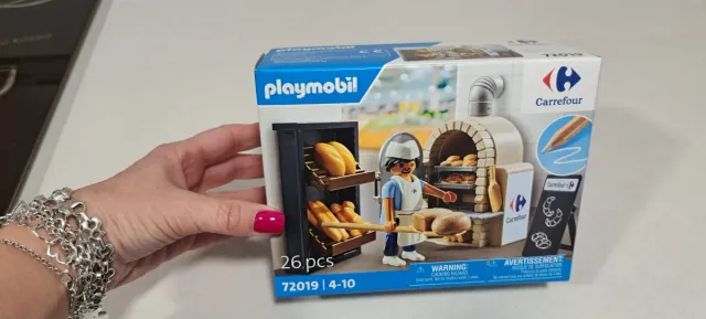 Playmobil Edición Especial Panadería