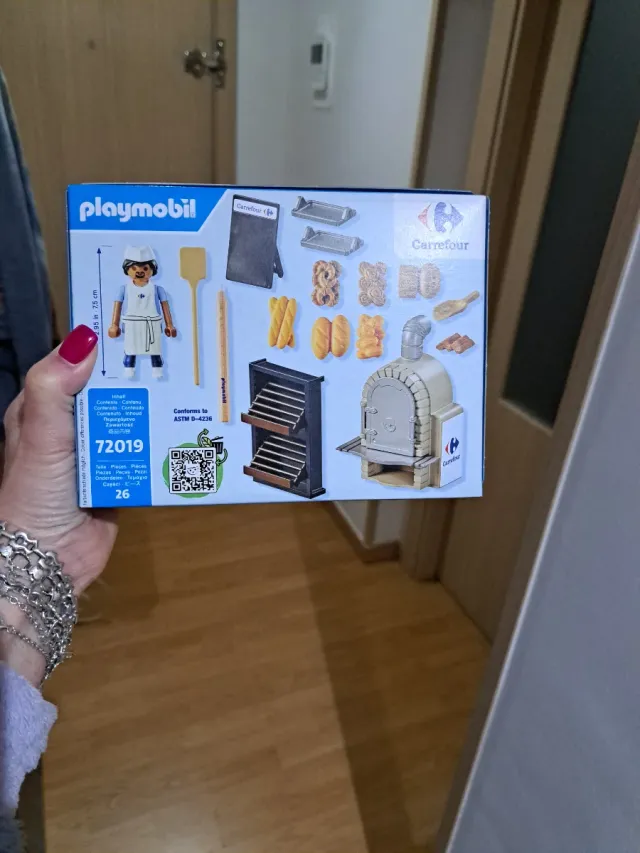 Playmobil Edición Especial Panadería