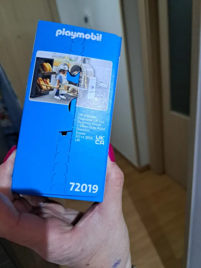 Playmobil Edición Especial Panadería