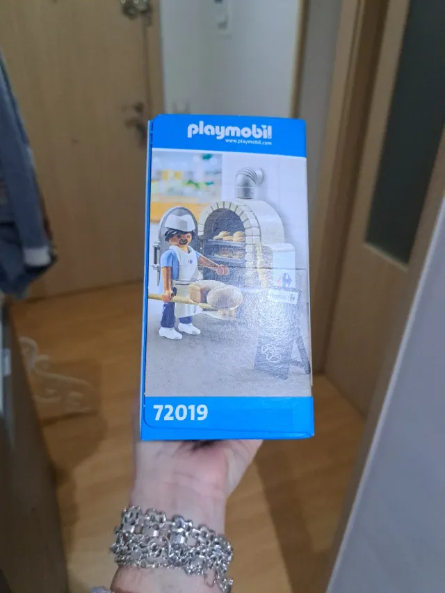 Playmobil Edición Especial Panadería