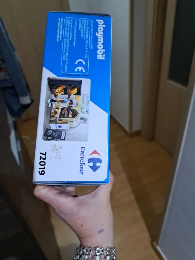 Playmobil Edición Especial Panadería