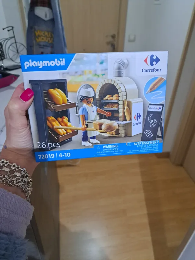 Playmobil Edición Especial Panadería