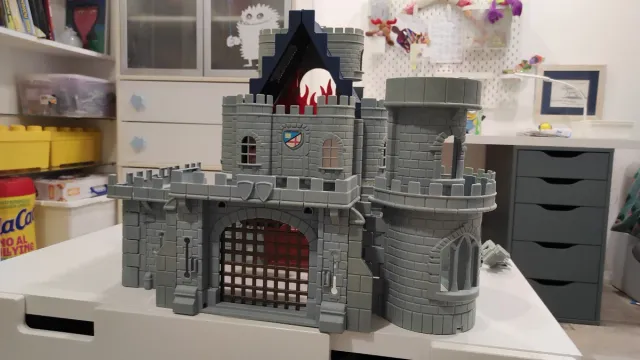 Castello medievale per bambini