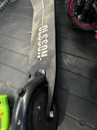 Patinete Eléctrico LEER!!!