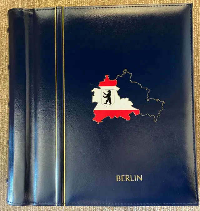 Collezione di Francobolli Germania Berlino 1948-1990