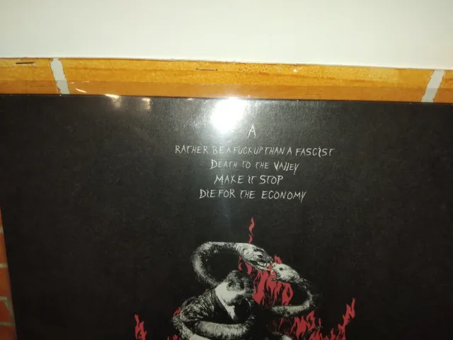 LP Oust - Rather Be A Fuck Up