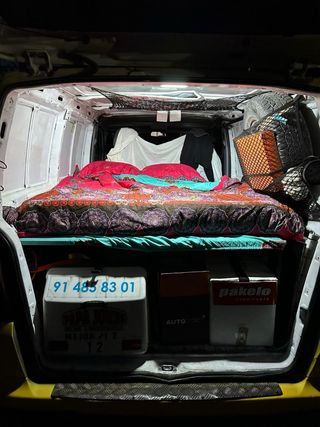 Mercedes-Benz Vito 1999