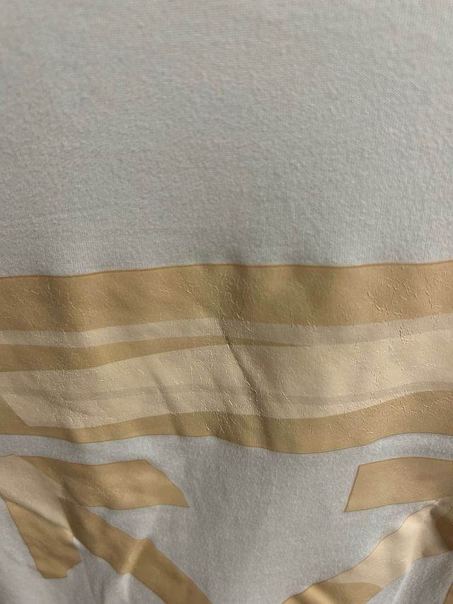 Camiseta Off-White Blanca