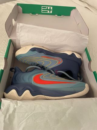 Zapatillas Baloncesto Nike Talla 35