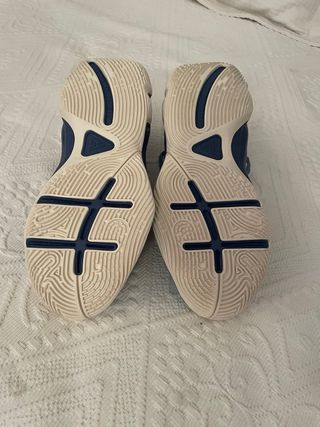 Zapatillas Baloncesto Nike Talla 35