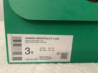 Zapatillas Baloncesto Nike Talla 35