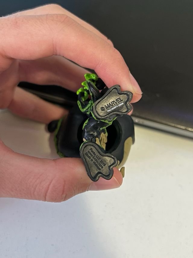 Funko Pop Marvel Venom Groot