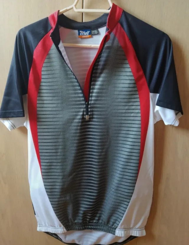 Maillot Ciclismo Talla M