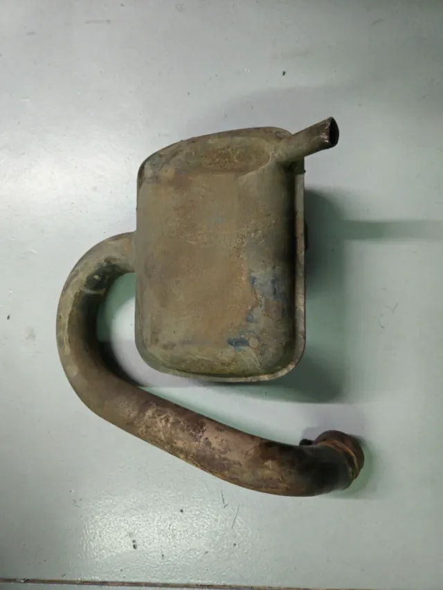 Escape Vespa 200 Original