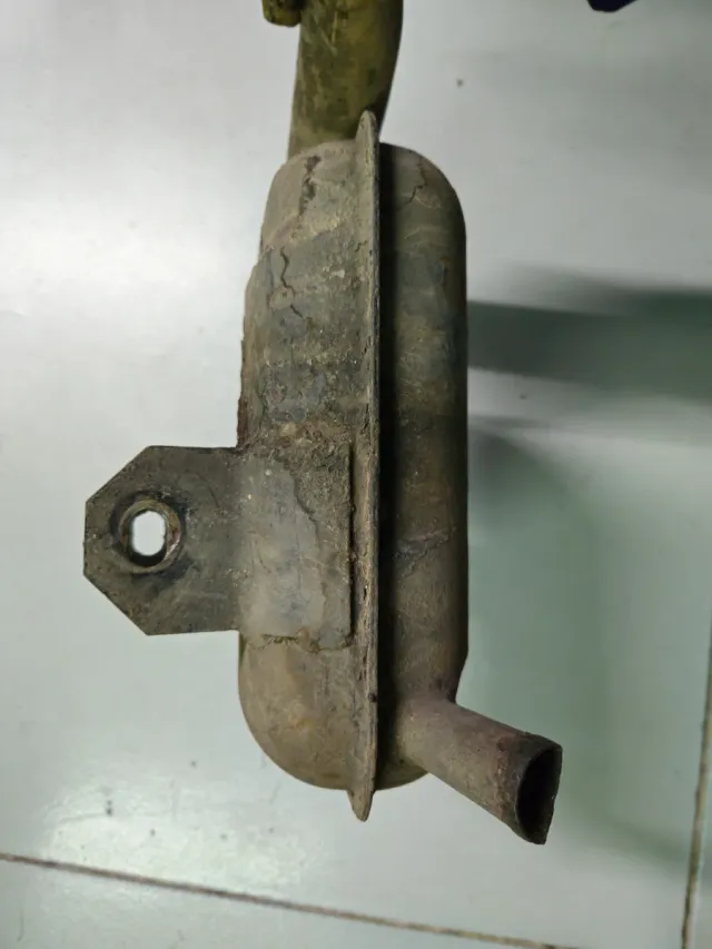 Escape Vespa 200 Original