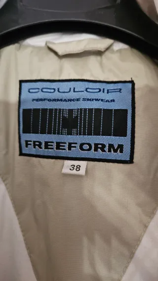 Chaqueta de esquí para mujer