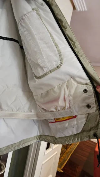 Chaqueta de esquí para mujer