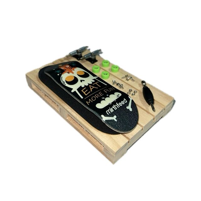 Pack Fingerboard 34mm + Palet