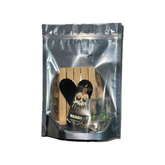 Pack Fingerboard 34mm + Palet