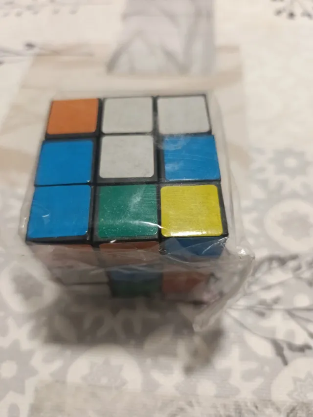 Cubo Mágico 3x3